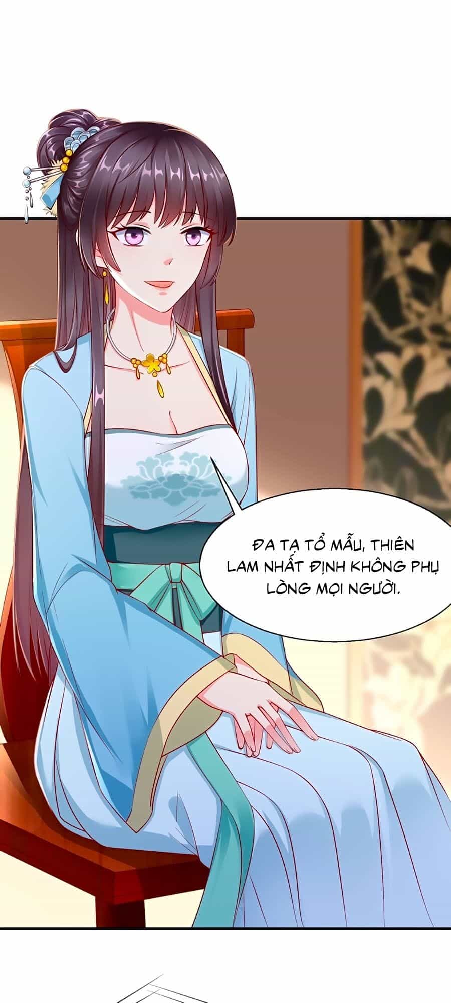 Vương Phi Là Đoá Bạch Liên Hoa - Chương 6 - ảnh 3