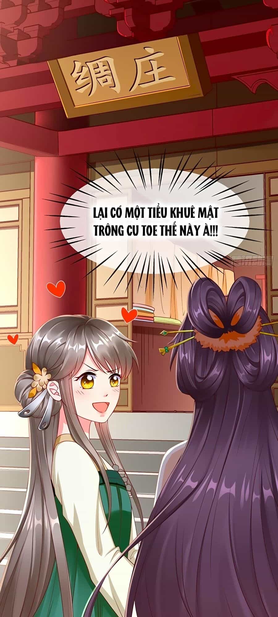Vương Phi Là Đoá Bạch Liên Hoa - Chương 7 - ảnh 2