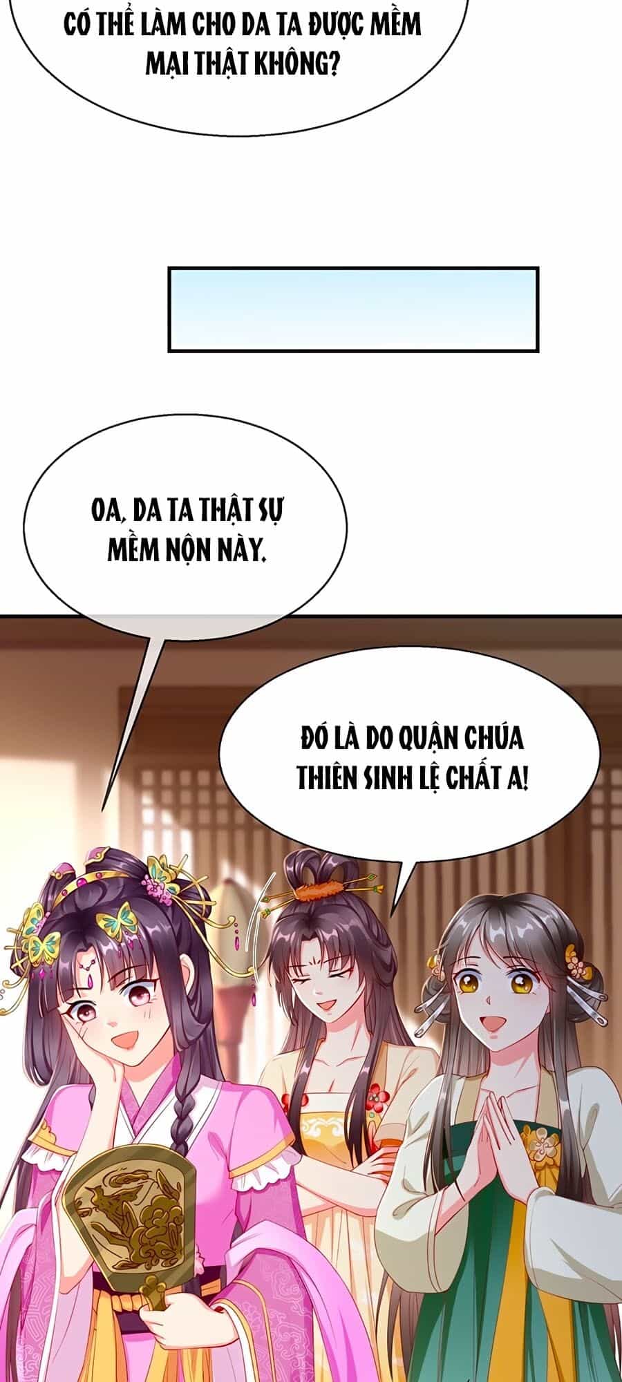 Vương Phi Là Đoá Bạch Liên Hoa - Chương 8 - ảnh 2