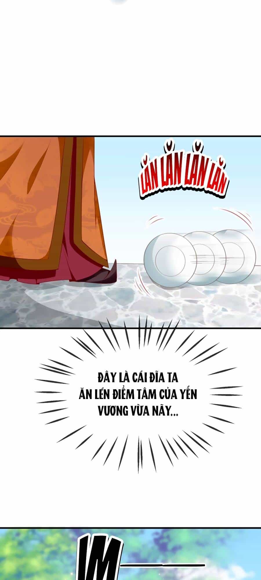 Vương Phi Là Đoá Bạch Liên Hoa - Chương 9 - ảnh 40