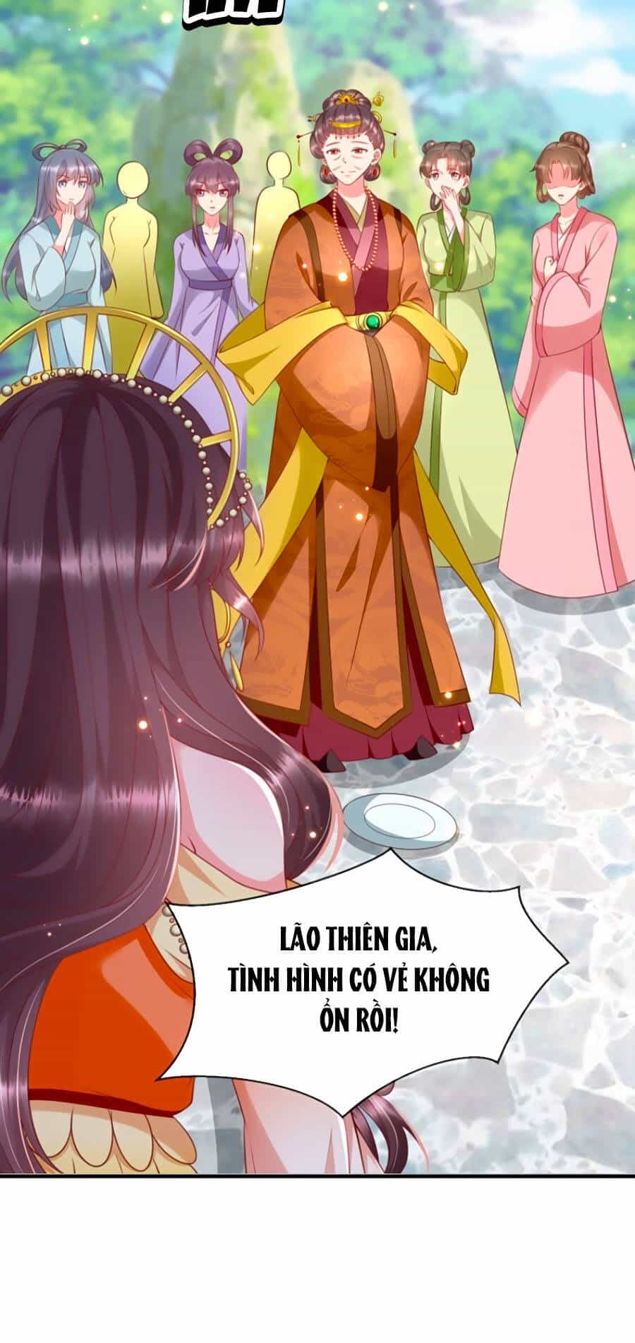 Vương Phi Là Đoá Bạch Liên Hoa - Chương 9 - ảnh 41
