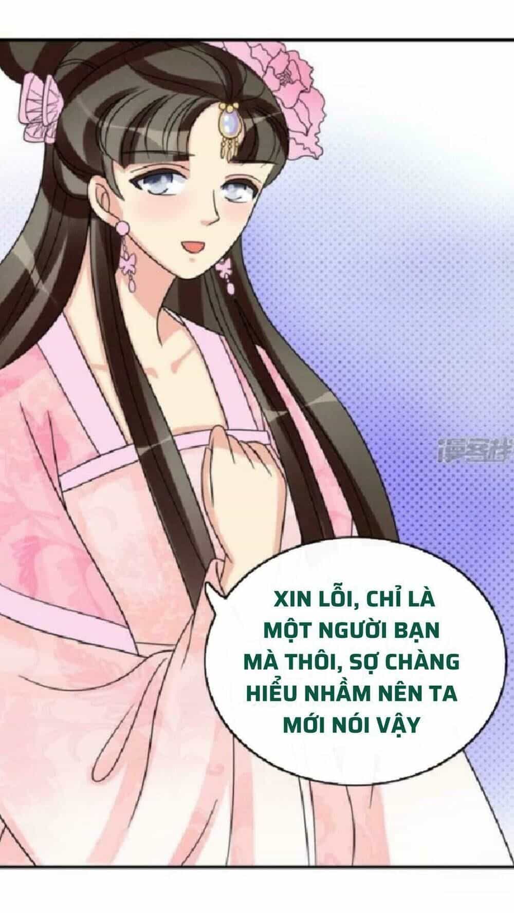 Vương Phi Ngang Ngược - Chương 11 - ảnh 21