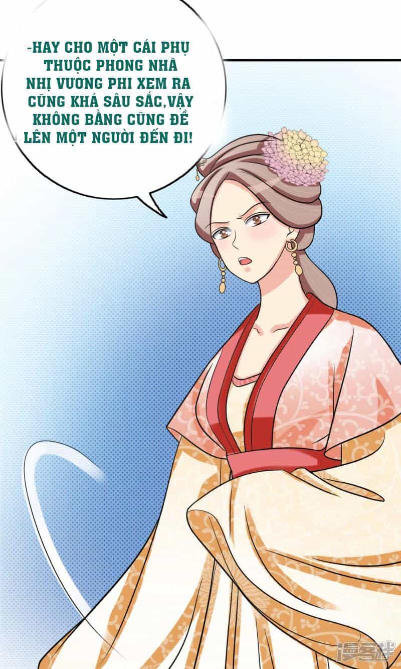 Vương Phi Ngang Ngược - Chương 7 - ảnh 23