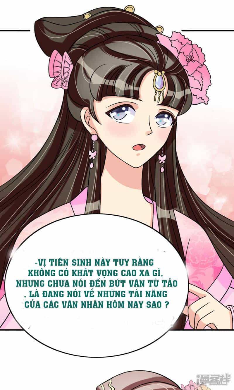 Vương Phi Ngang Ngược - Chương 7 - ảnh 29