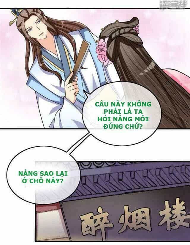 Vương Phi Ngang Ngược - Chương 9 - ảnh 21