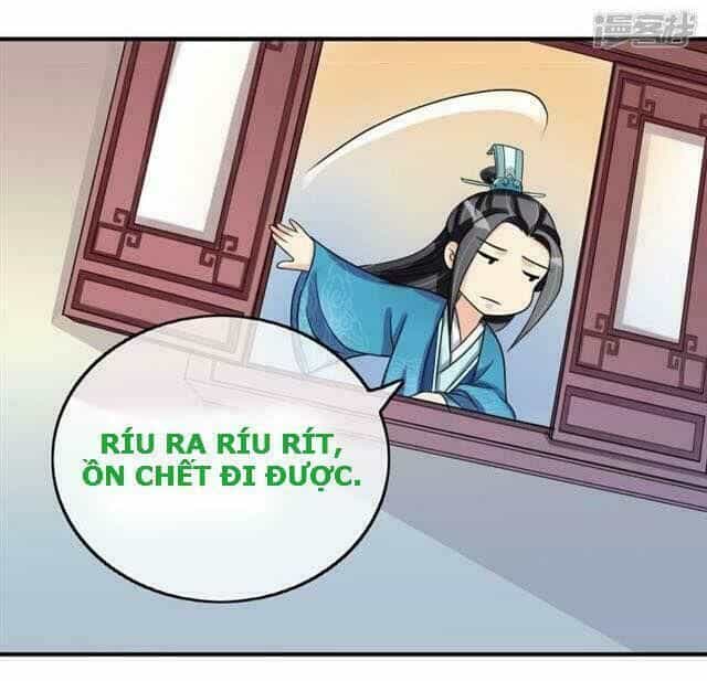 Vương Phi Ngang Ngược - Chương 9 - ảnh 30