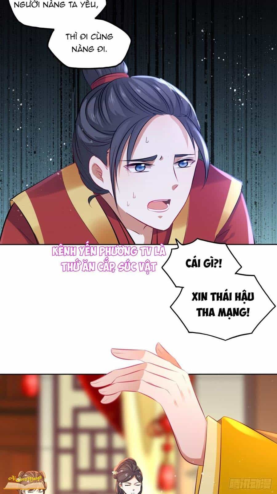 Vương Phi Thật Thích Trang Điểm - Chương 98 - ảnh 18