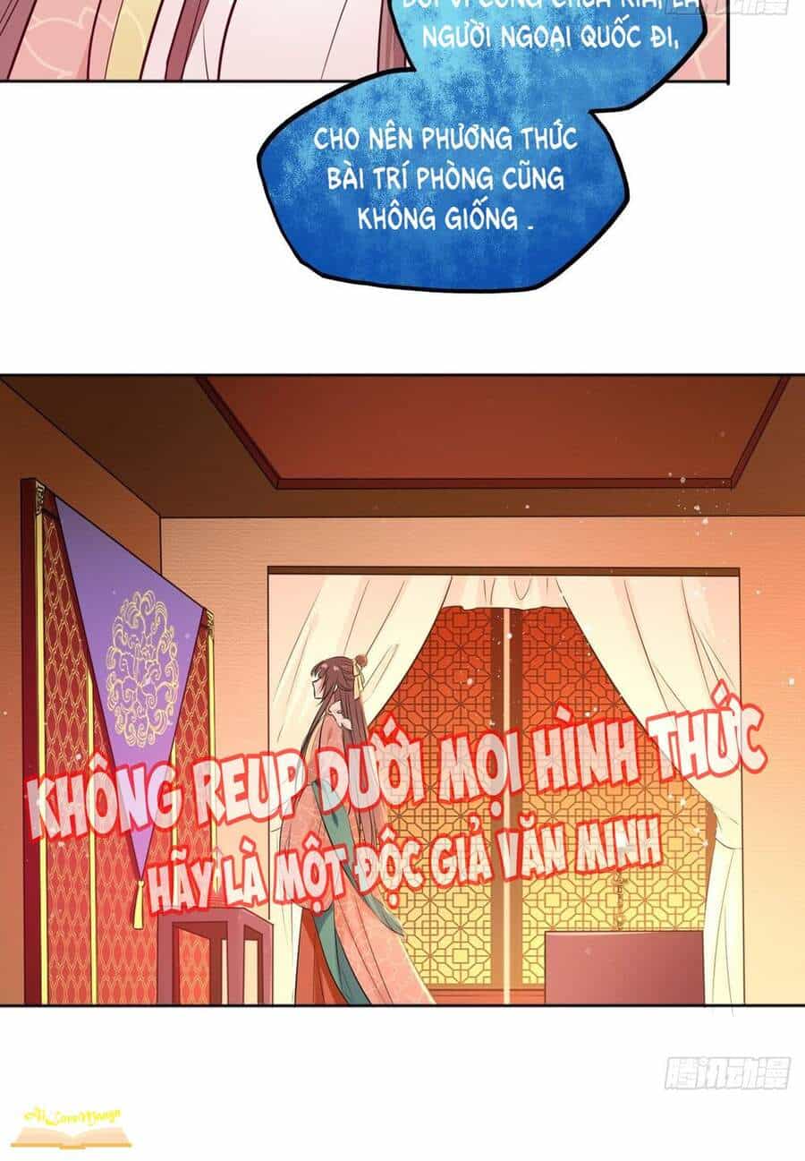 Vương Phi Thật Thích Trang Điểm - Chương 99 - ảnh 10