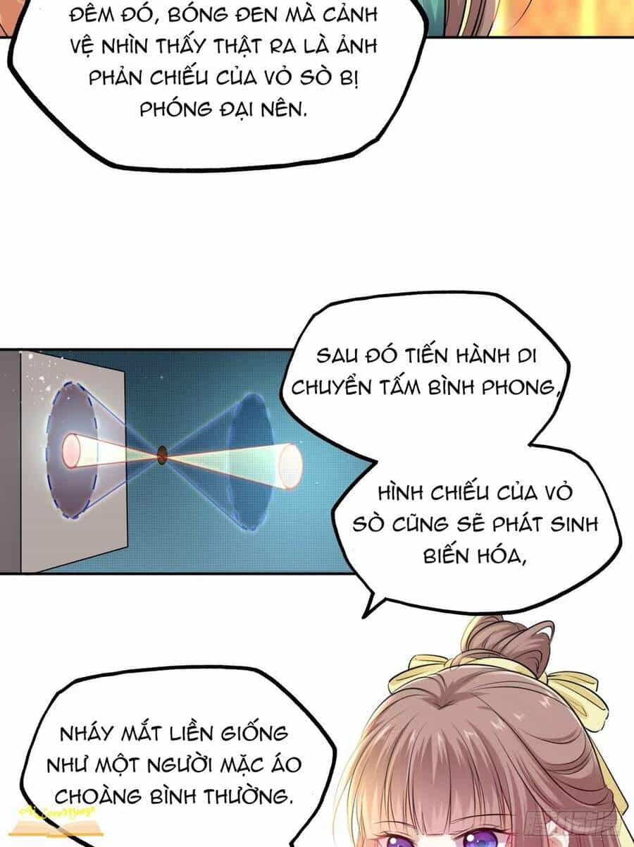 Vương Phi Thật Thích Trang Điểm - Chương 99 - ảnh 42