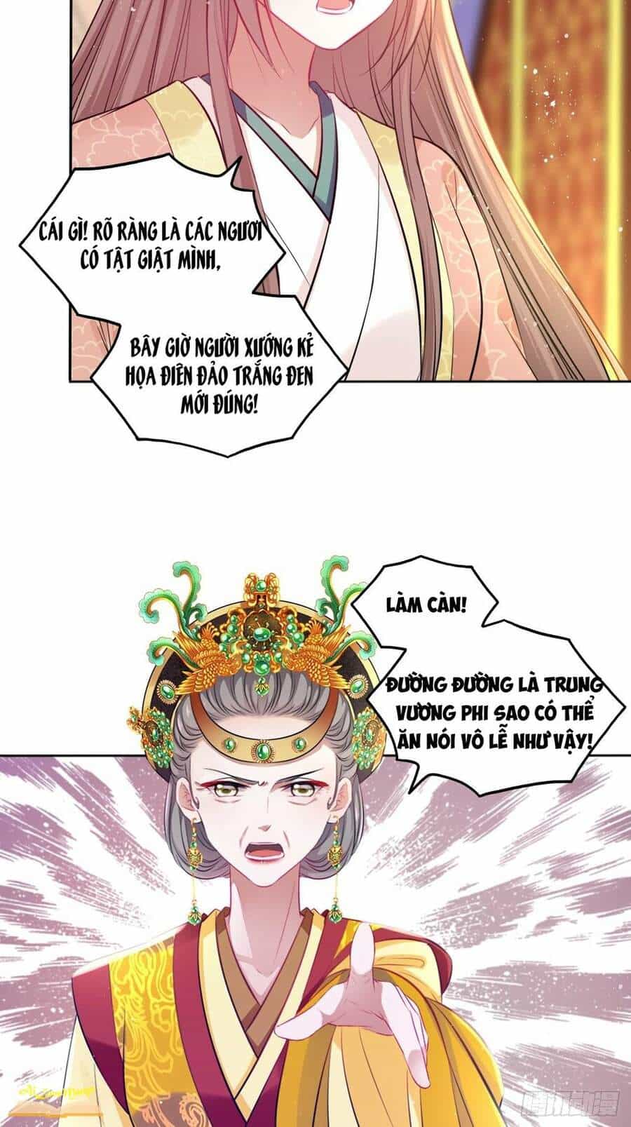 Vương Phi Thật Thích Trang Điểm - Chương 100 - ảnh 19