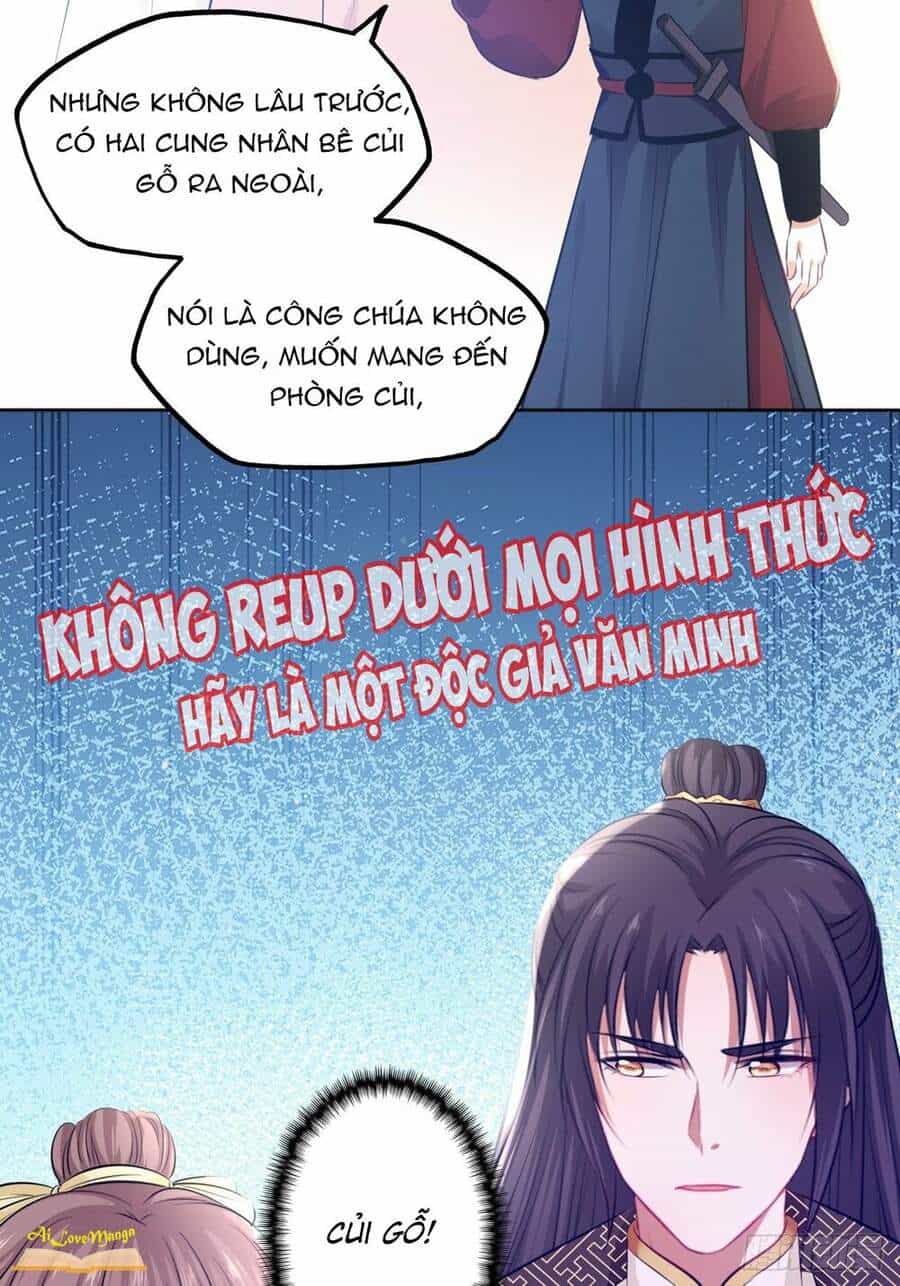Vương Phi Thật Thích Trang Điểm - Chương 100 - ảnh 36