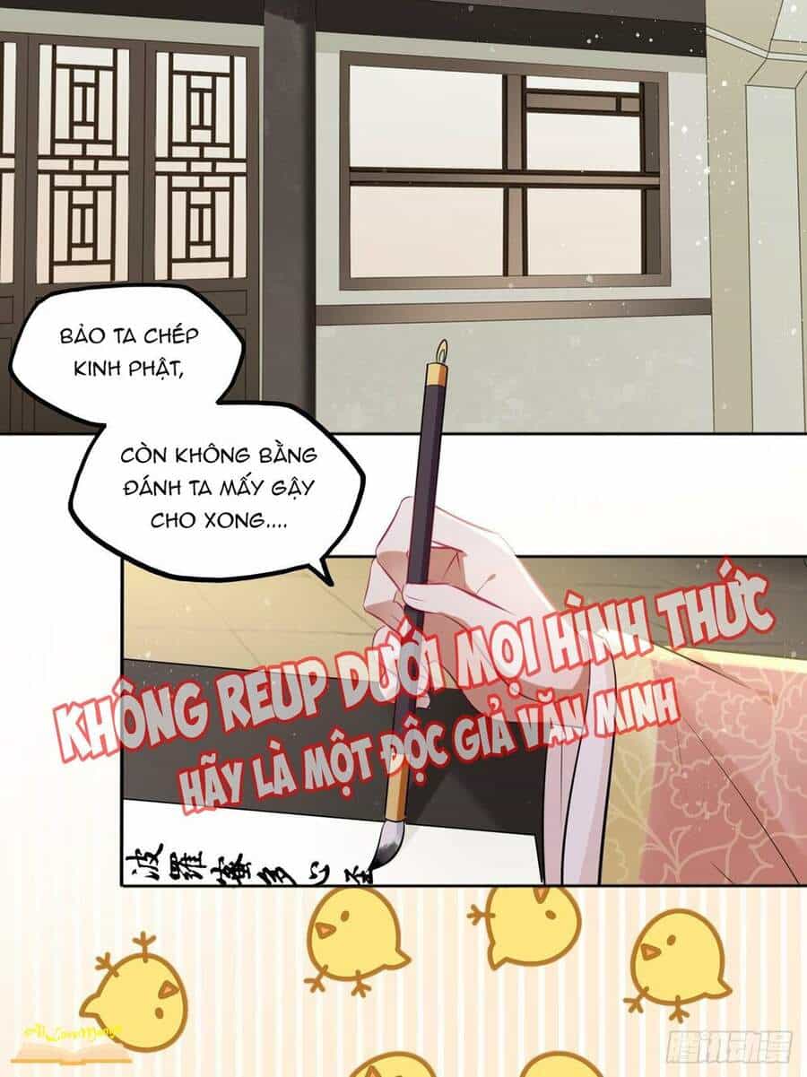 Vương Phi Thật Thích Trang Điểm - Chương 102 - ảnh 10