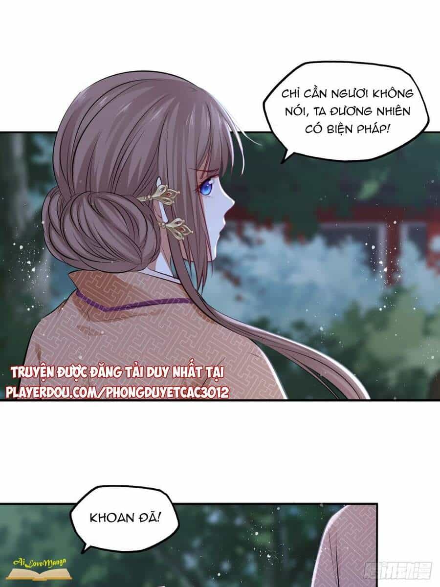 Vương Phi Thật Thích Trang Điểm - Chương 103 - ảnh 31