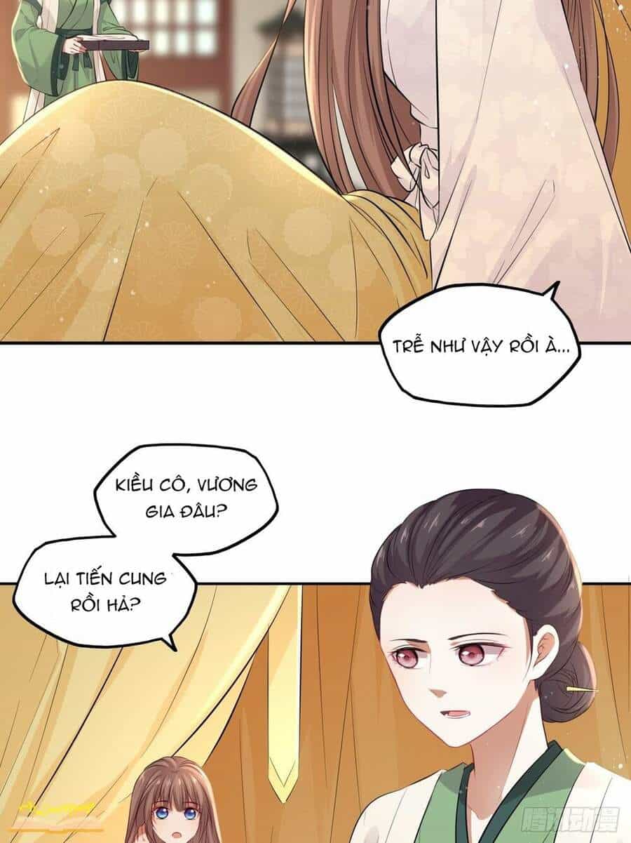 Vương Phi Thật Thích Trang Điểm - Chương 104 - ảnh 4