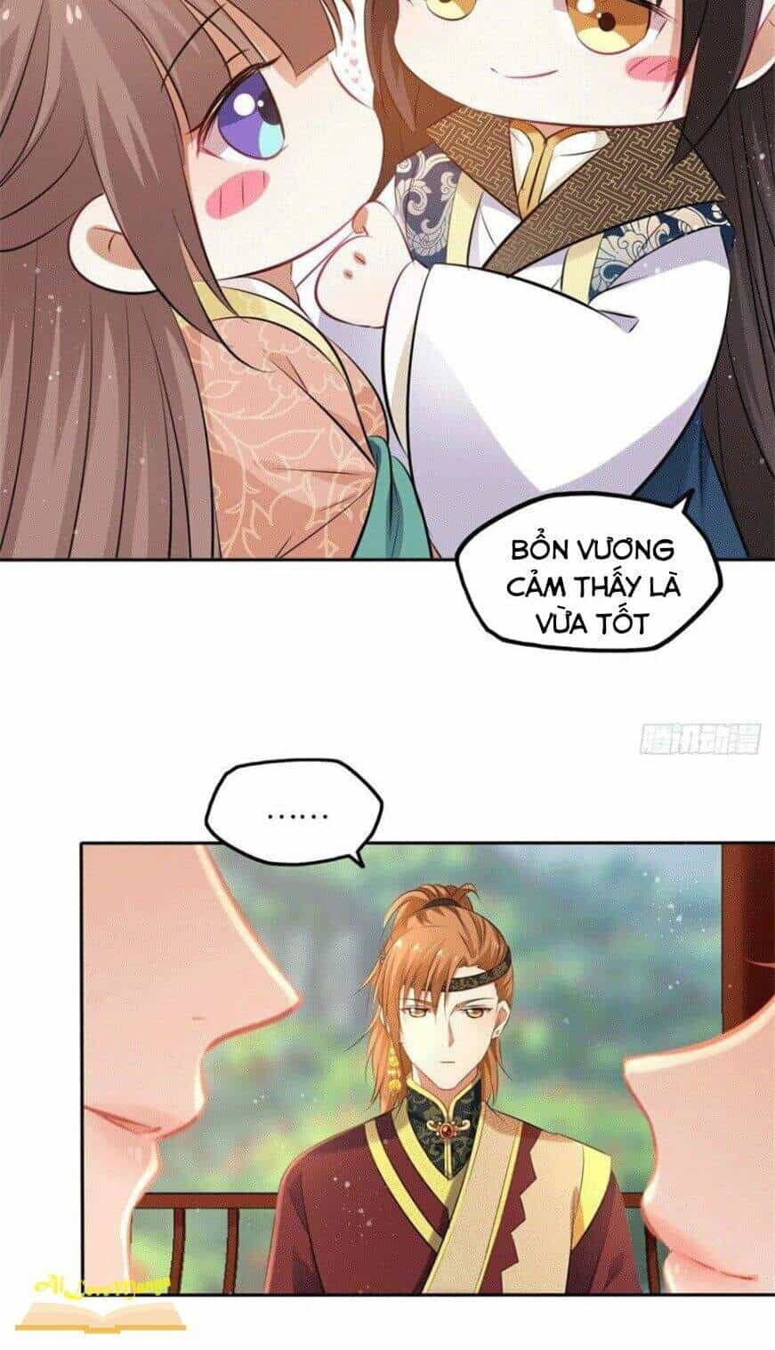 Vương Phi Thật Thích Trang Điểm - Chương 105 - ảnh 11