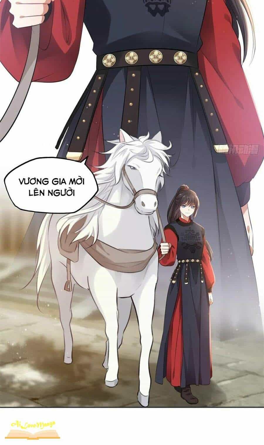 Vương Phi Thật Thích Trang Điểm - Chương 106 - ảnh 29