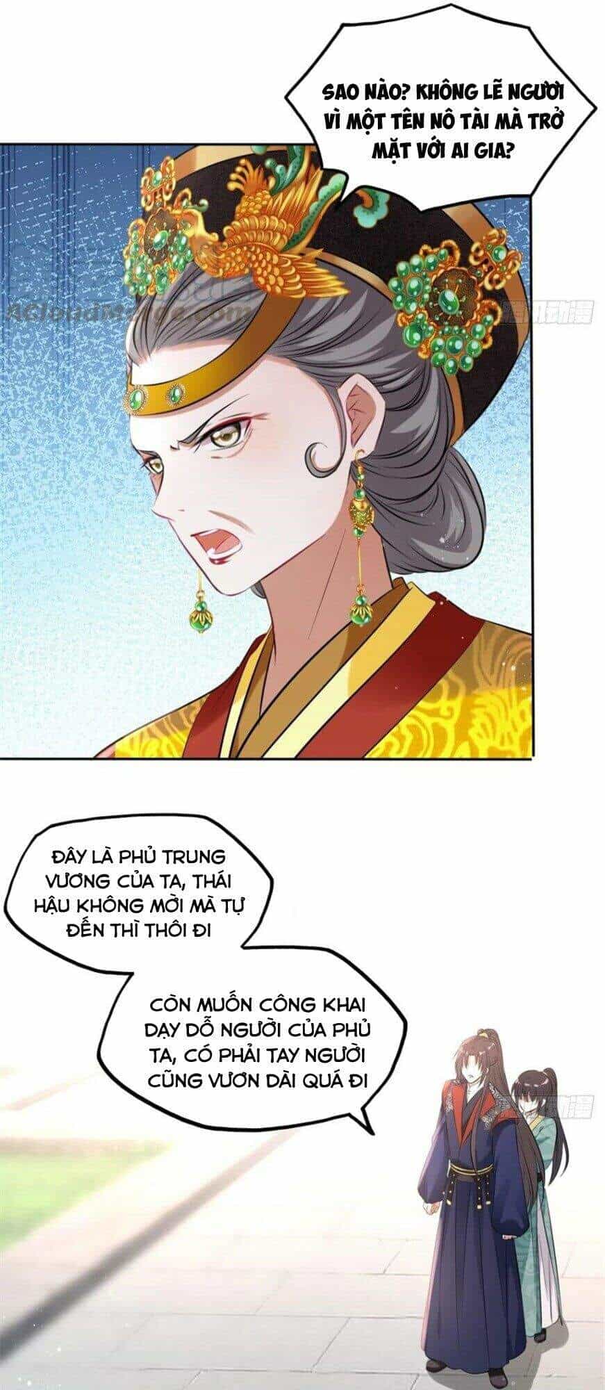Vương Phi Thật Thích Trang Điểm - Chương 111 - ảnh 8