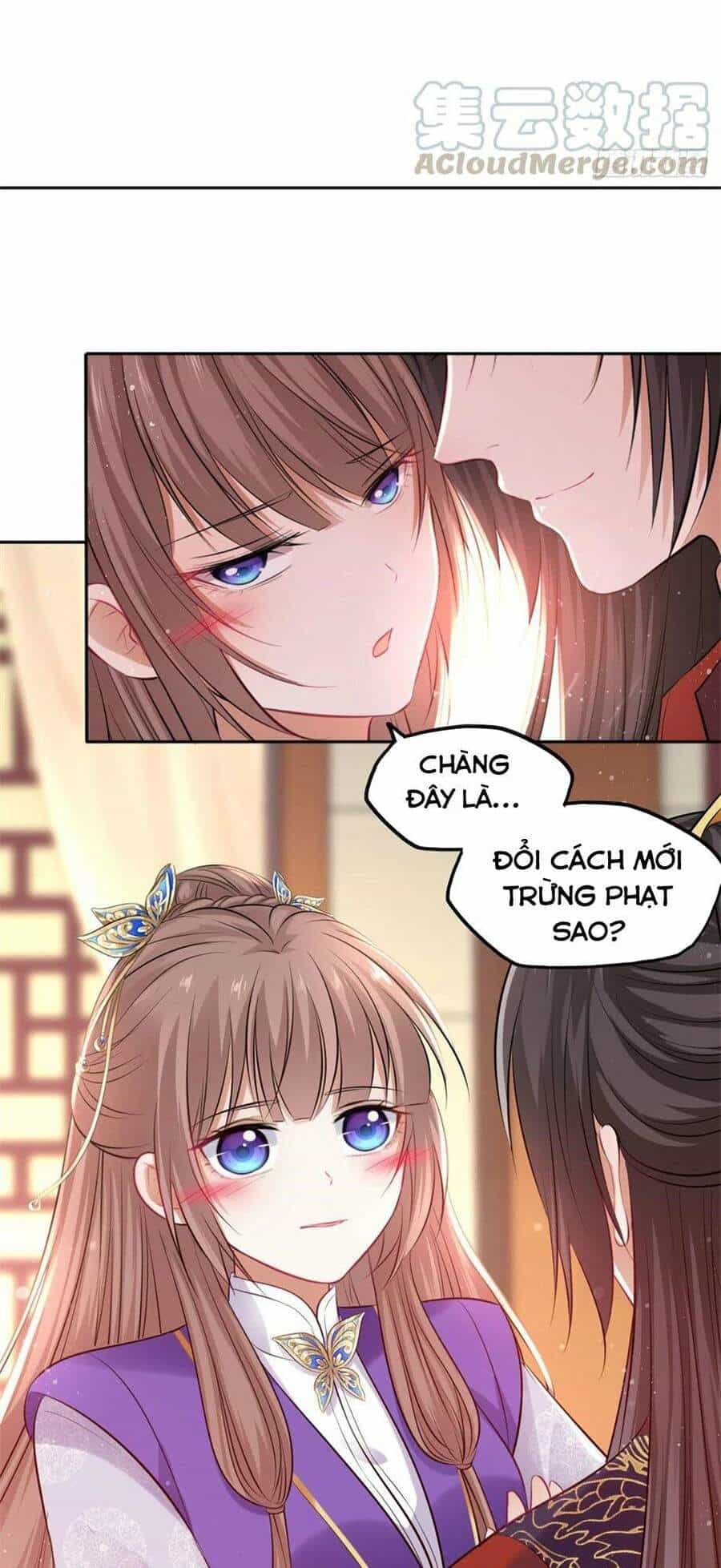 Vương Phi Thật Thích Trang Điểm - Chương 114 - ảnh 21