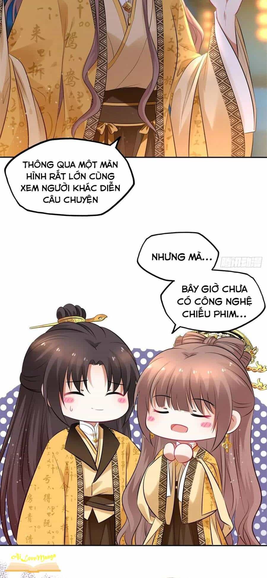 Vương Phi Thật Thích Trang Điểm - Chương 116 - ảnh 28