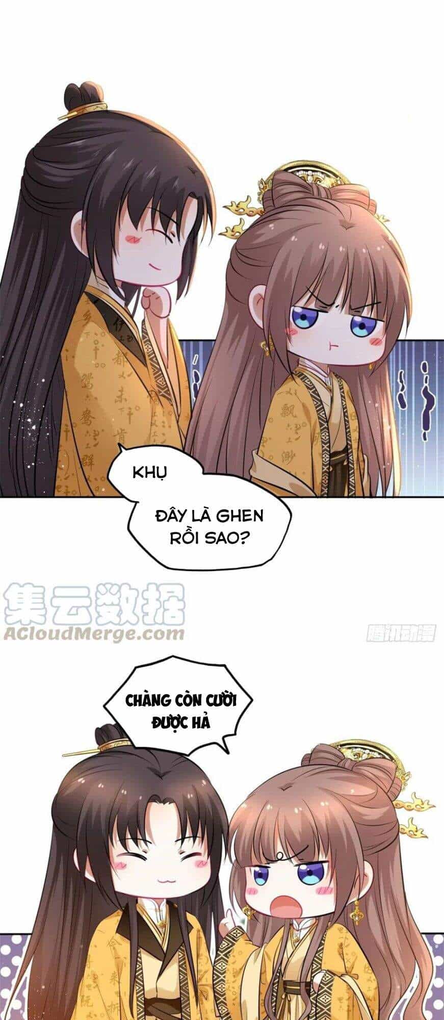 Vương Phi Thật Thích Trang Điểm - Chương 117 - ảnh 11