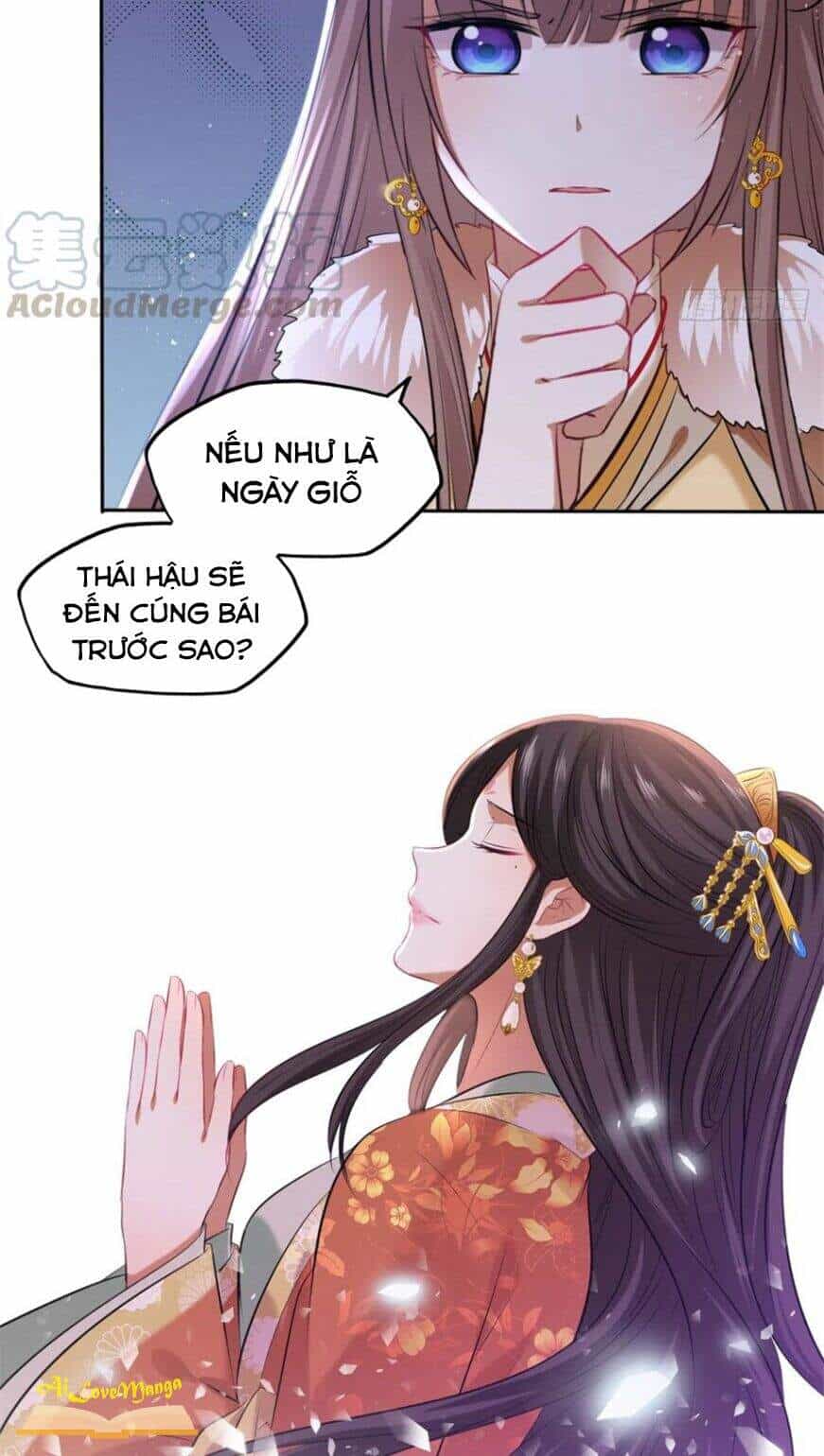 Vương Phi Thật Thích Trang Điểm - Chương 119 - ảnh 16