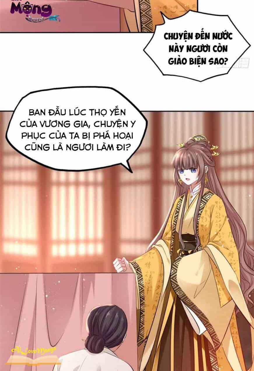 Vương Phi Thật Thích Trang Điểm - Chương 121 - ảnh 2