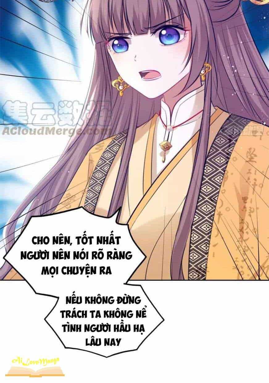 Vương Phi Thật Thích Trang Điểm - Chương 121 - ảnh 5