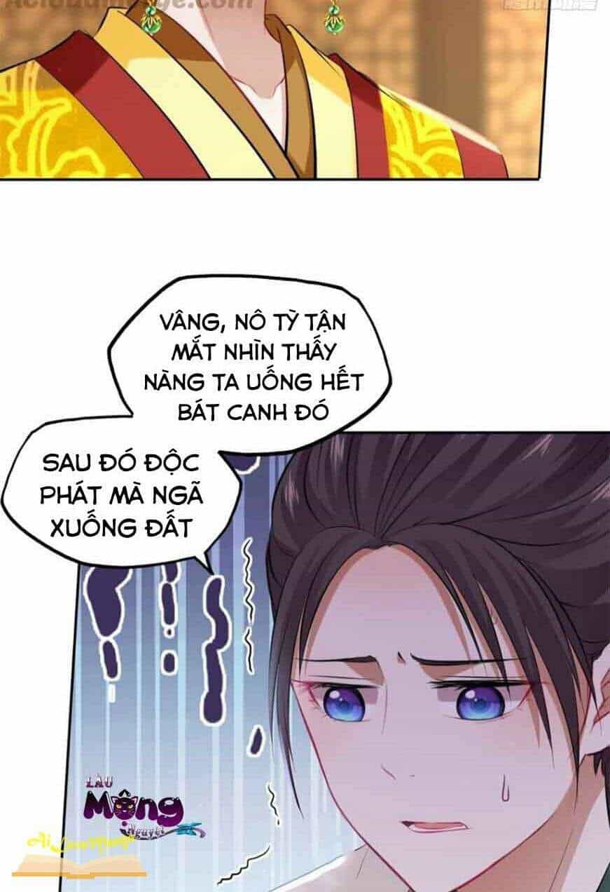 Vương Phi Thật Thích Trang Điểm - Chương 122 - ảnh 8