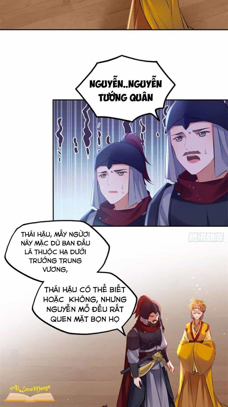 Vương Phi Thật Thích Trang Điểm - Chương 124 - ảnh 18