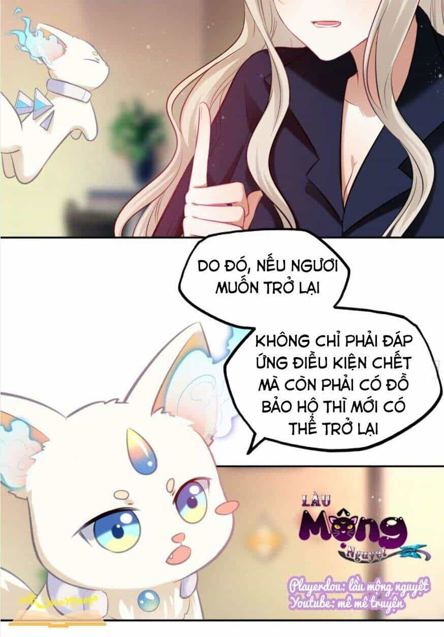 Vương Phi Thật Thích Trang Điểm - Chương 129 - ảnh 6