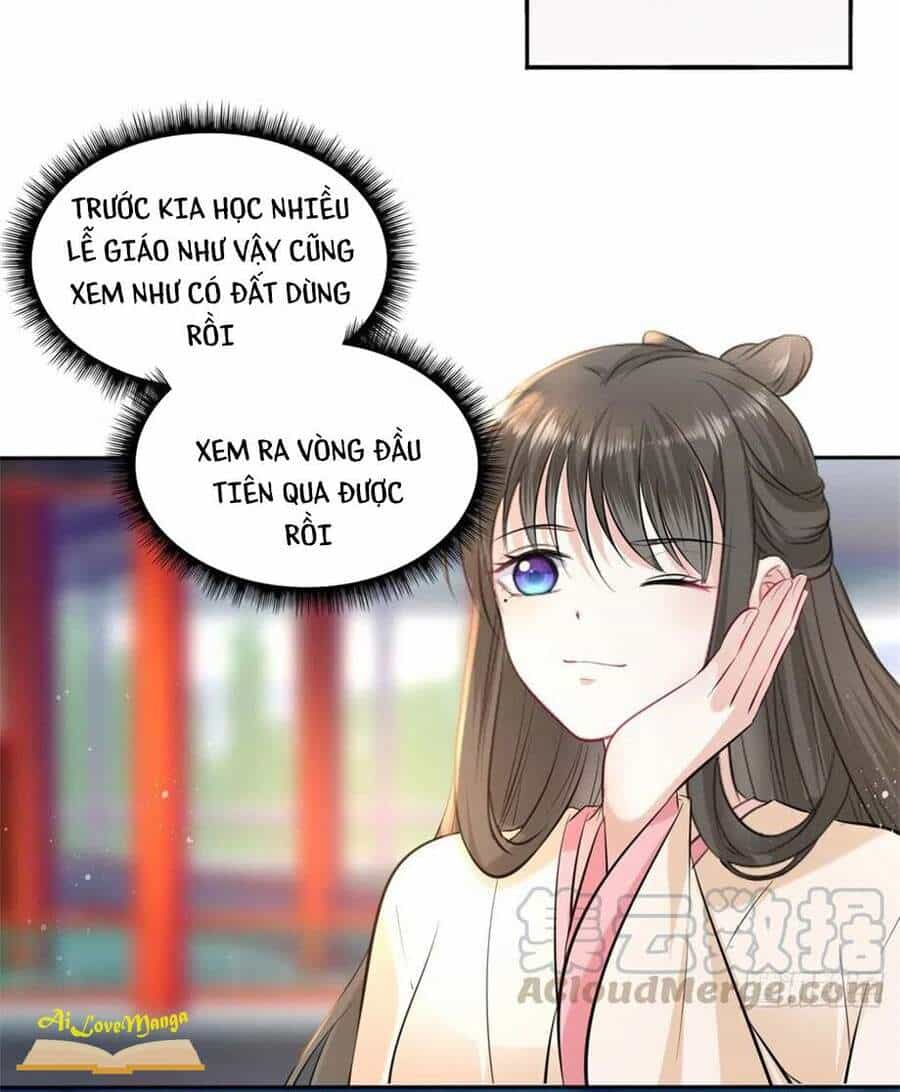 Vương Phi Thật Thích Trang Điểm - Chương 132 - ảnh 24