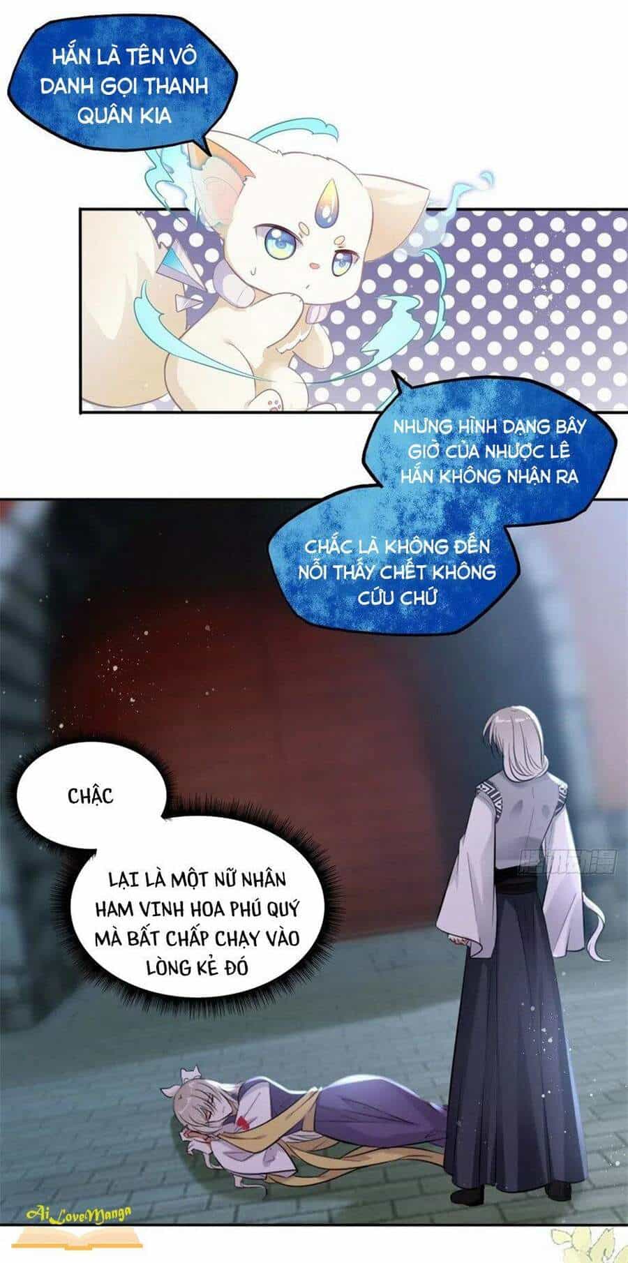 Vương Phi Thật Thích Trang Điểm - Chương 136 - ảnh 16
