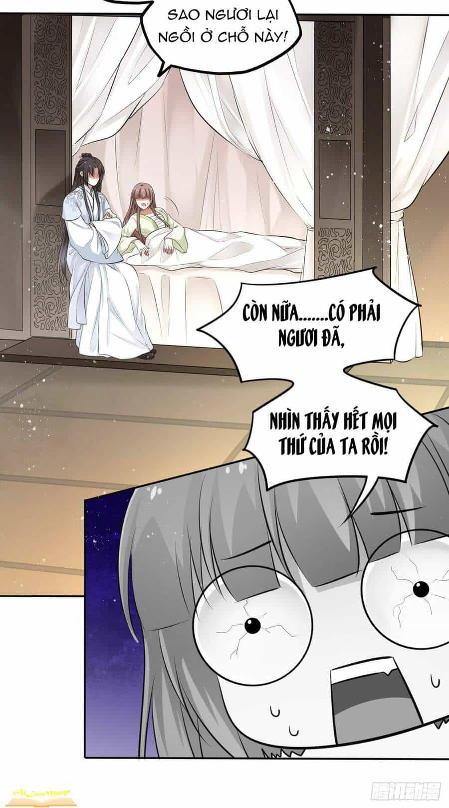 Vương Phi Thật Thích Trang Điểm - Chương 13 - ảnh 34