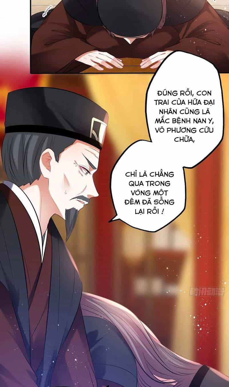 Vương Phi Thật Thích Trang Điểm - Chương 158 - ảnh 17