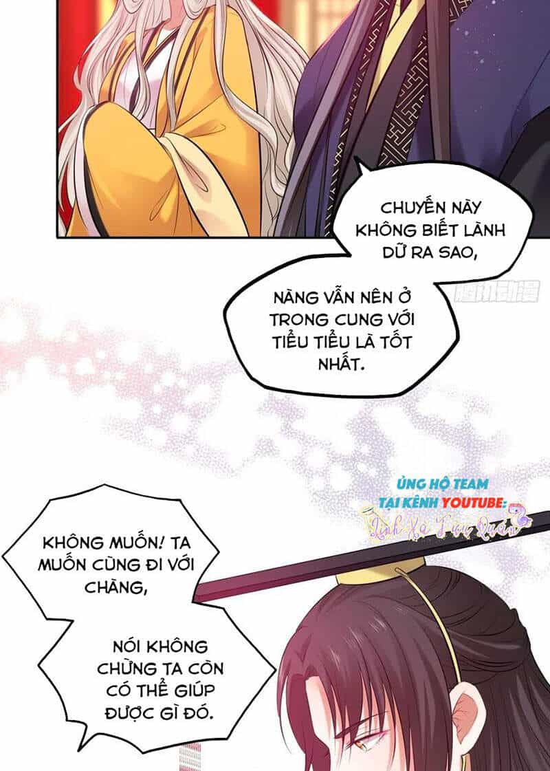 Vương Phi Thật Thích Trang Điểm - Chương 158 - ảnh 32