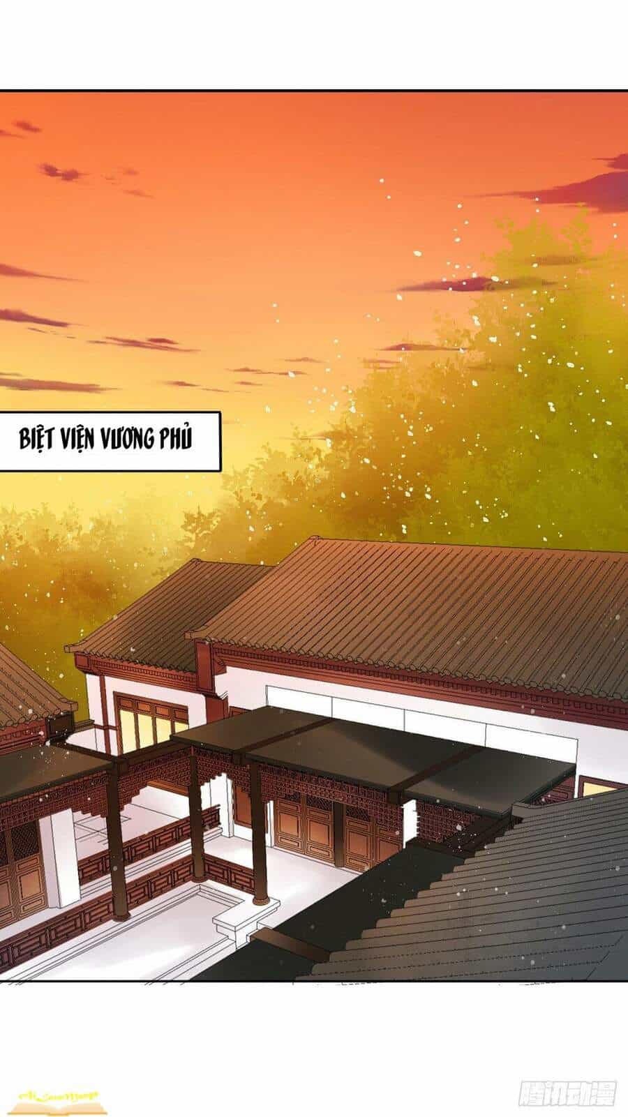 Vương Phi Thật Thích Trang Điểm - Chương 16 - ảnh 18