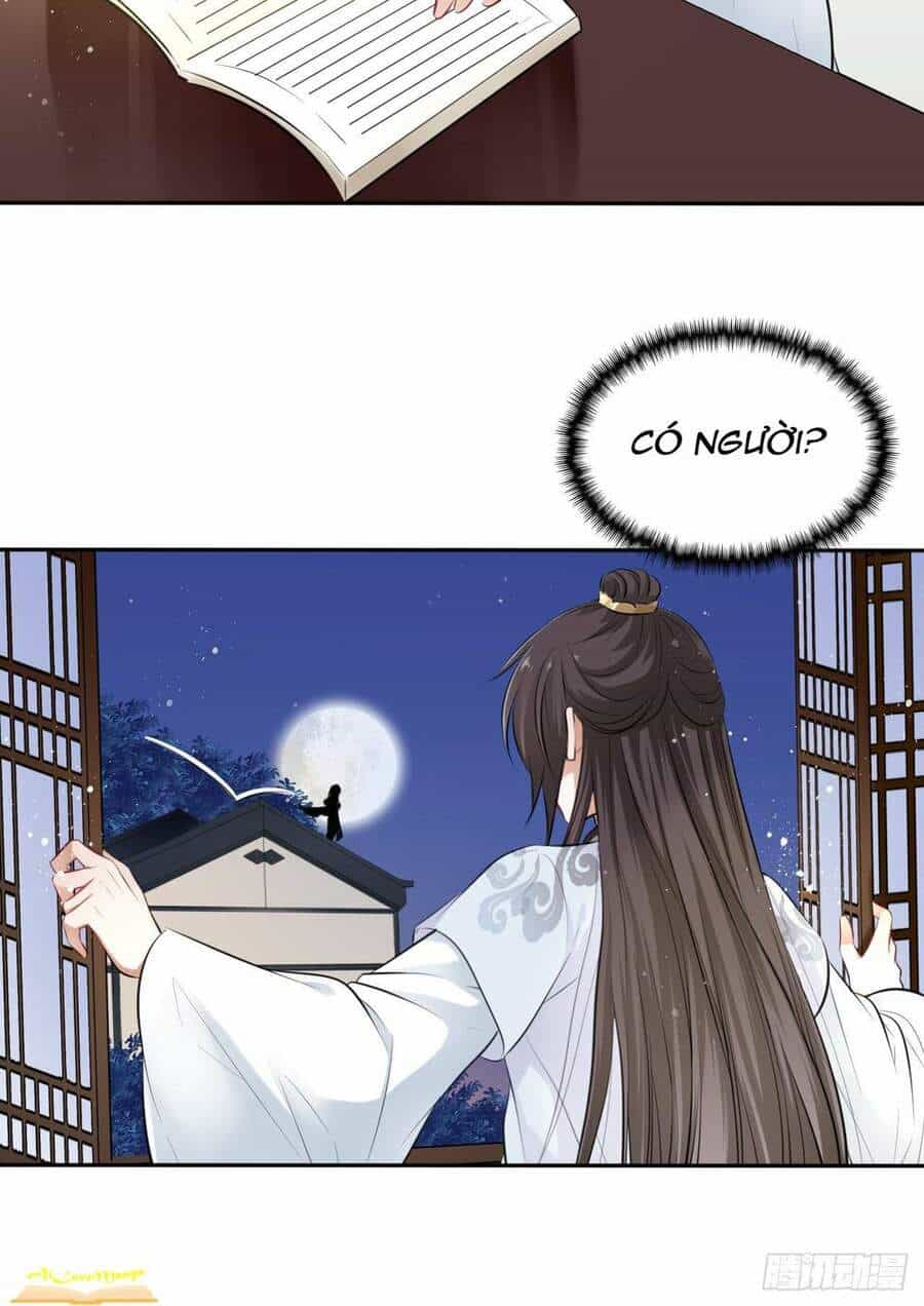 Vương Phi Thật Thích Trang Điểm - Chương 18 - ảnh 28