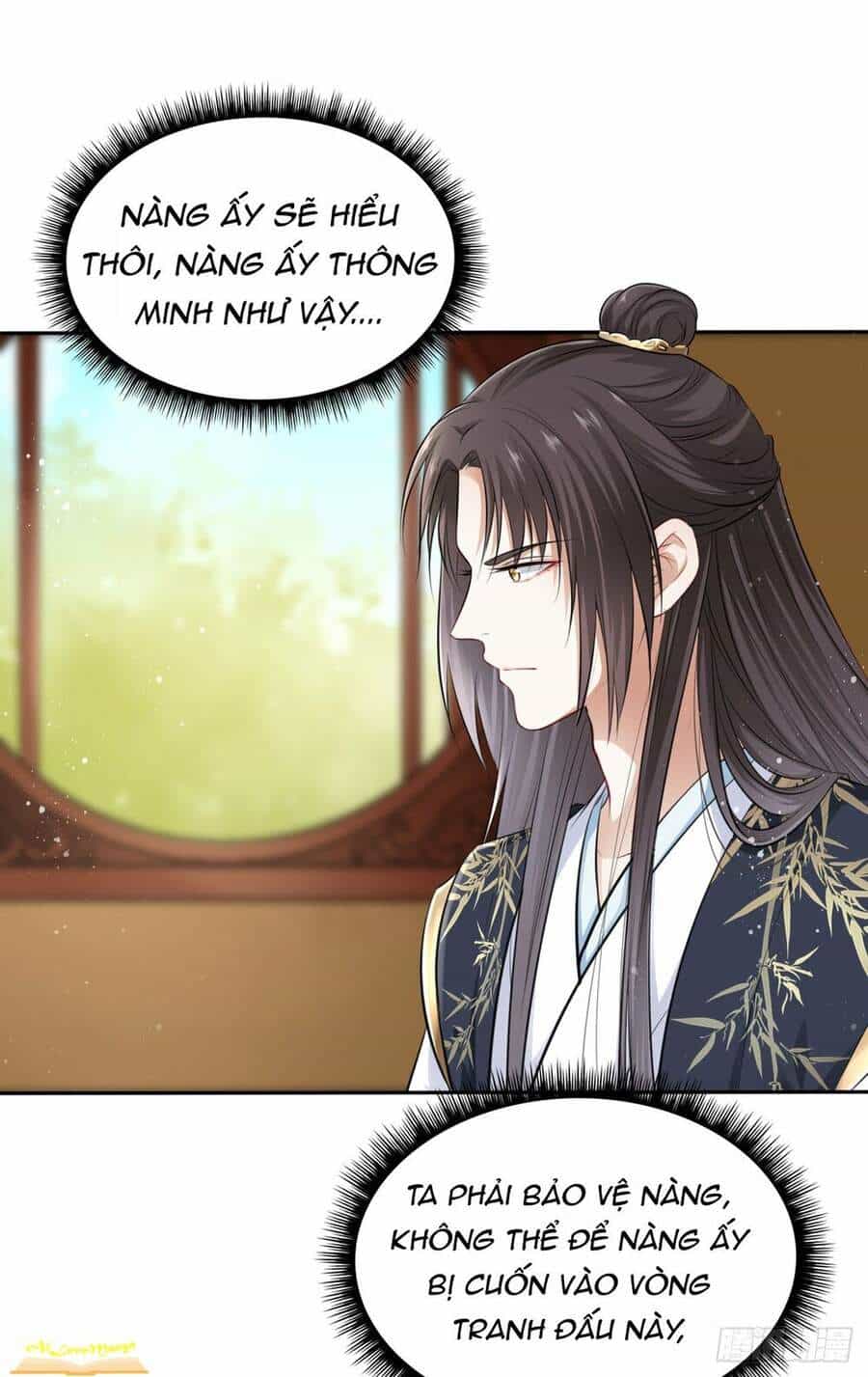 Vương Phi Thật Thích Trang Điểm - Chương 22 - ảnh 3