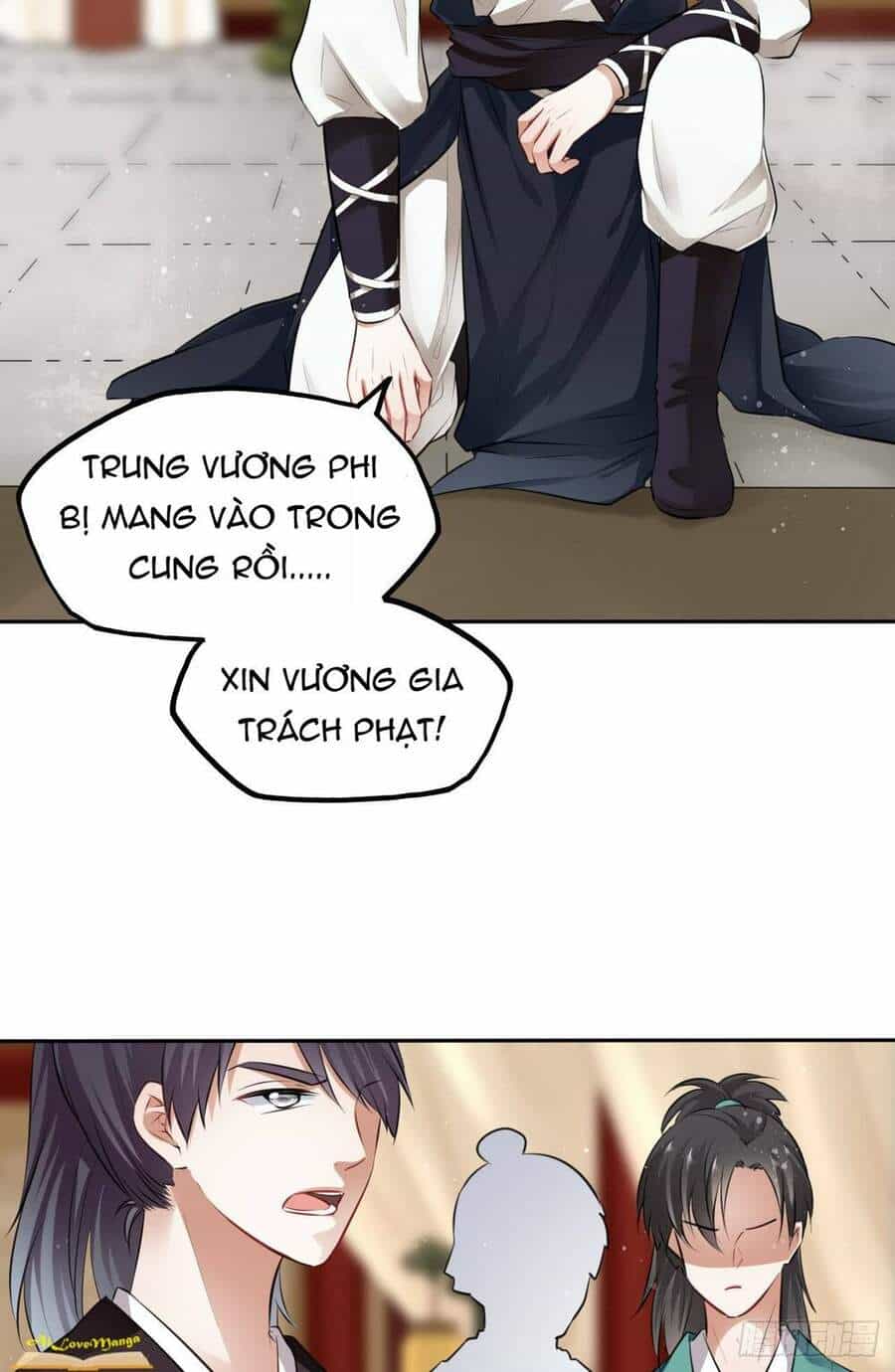 Vương Phi Thật Thích Trang Điểm - Chương 23 - ảnh 20