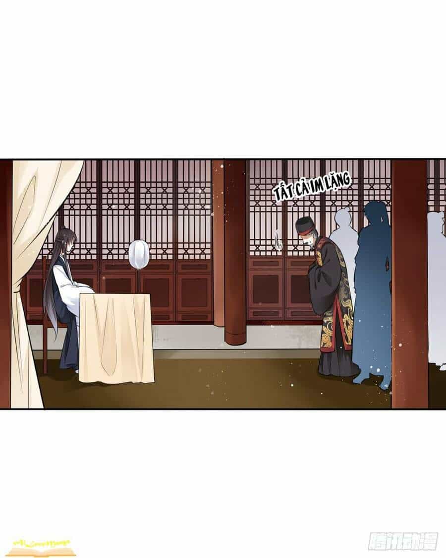 Vương Phi Thật Thích Trang Điểm - Chương 24 - ảnh 2