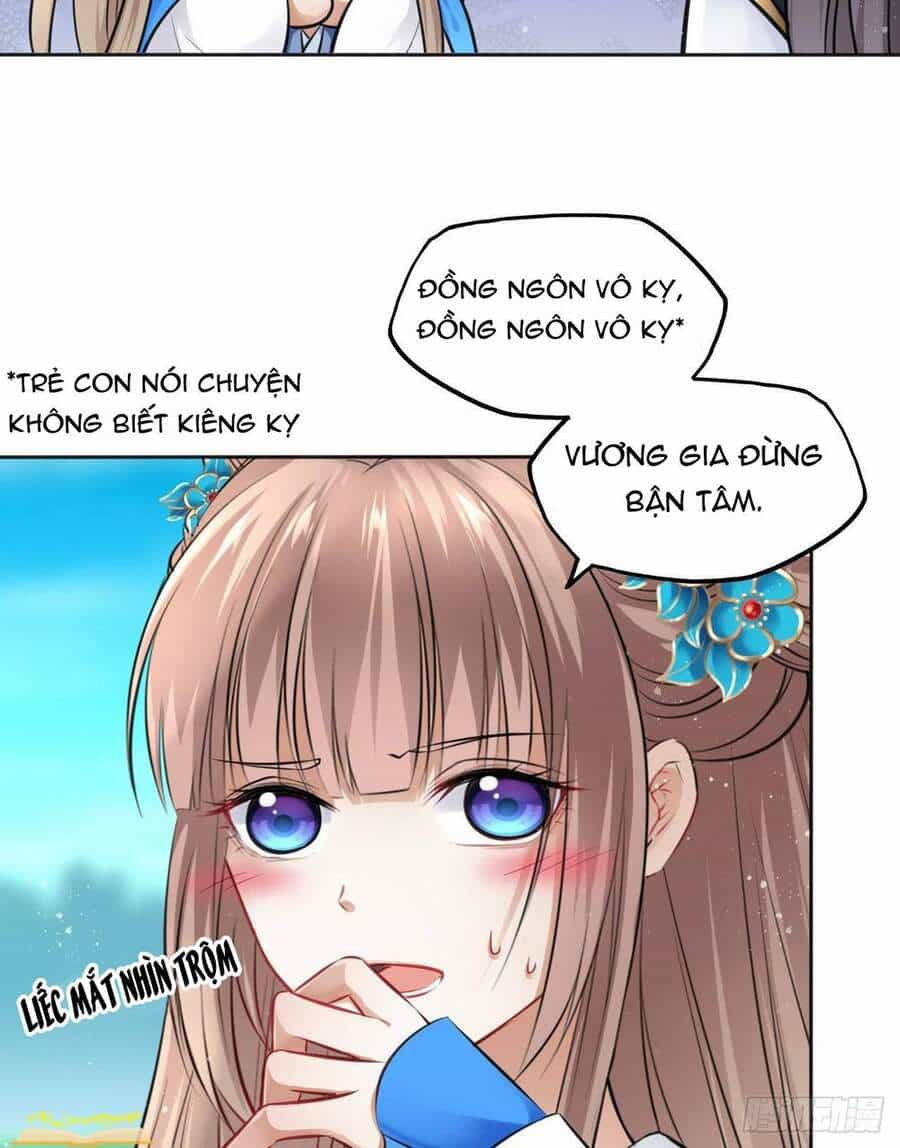 Vương Phi Thật Thích Trang Điểm - Chương 31 - ảnh 3