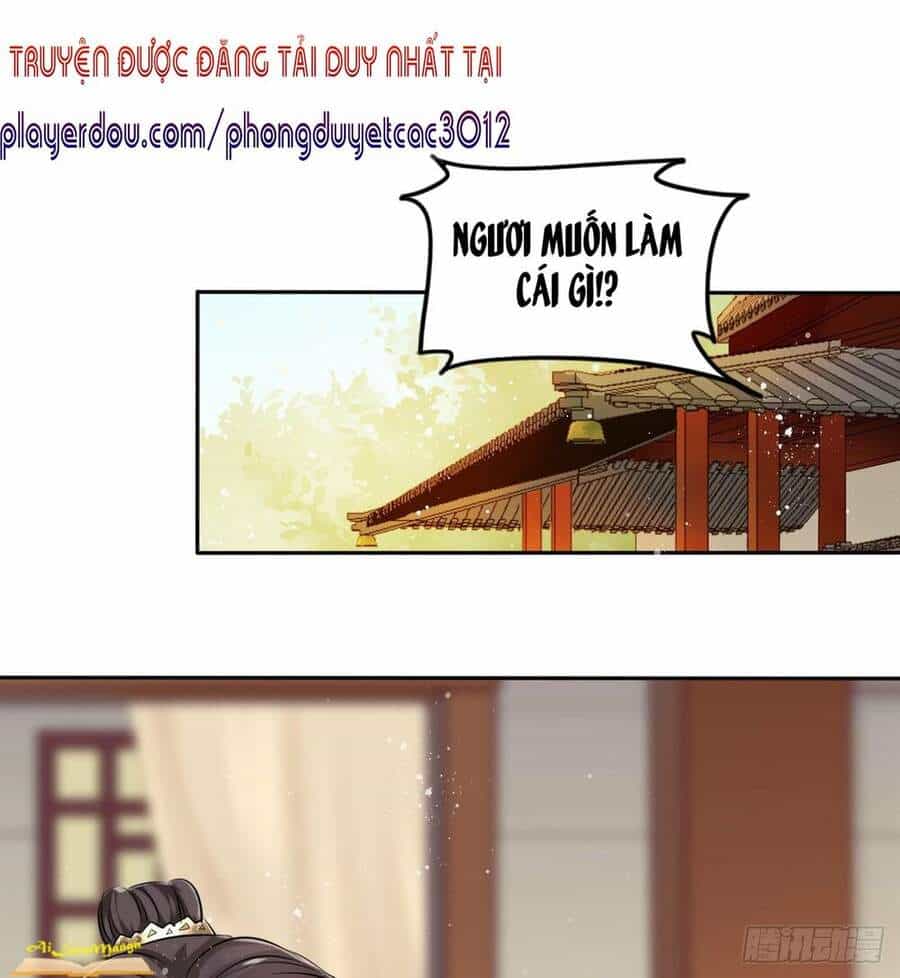 Vương Phi Thật Thích Trang Điểm - Chương 35 - ảnh 2