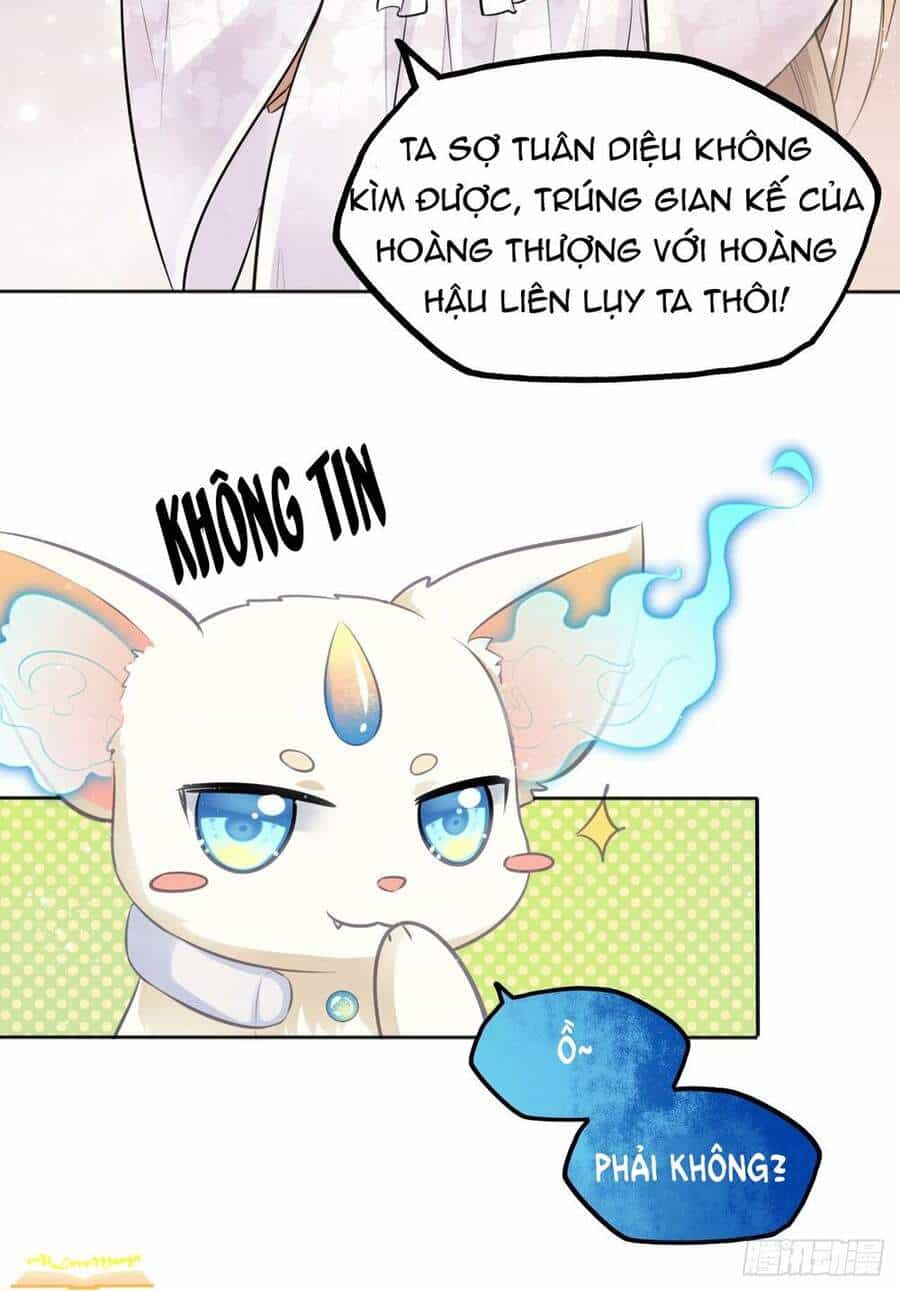 Vương Phi Thật Thích Trang Điểm - Chương 36 - ảnh 25
