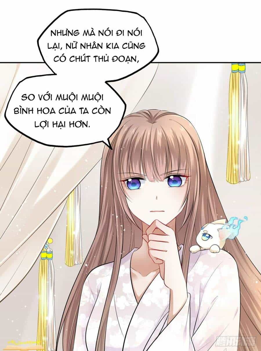 Vương Phi Thật Thích Trang Điểm - Chương 36 - ảnh 26