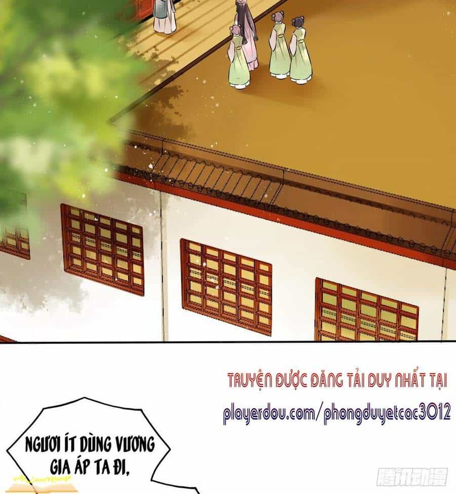 Vương Phi Thật Thích Trang Điểm - Chương 42 - ảnh 22