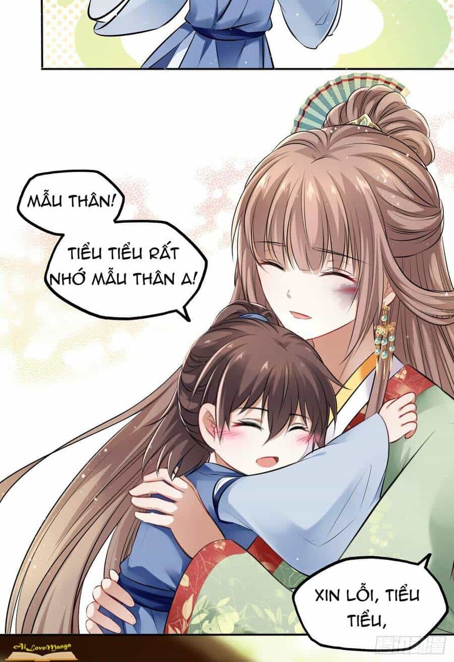 Vương Phi Thật Thích Trang Điểm - Chương 44 - ảnh 19