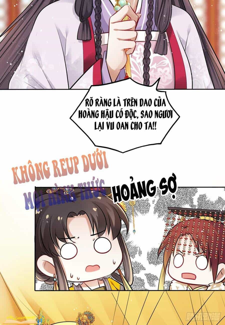 Vương Phi Thật Thích Trang Điểm - Chương 45 - ảnh 35