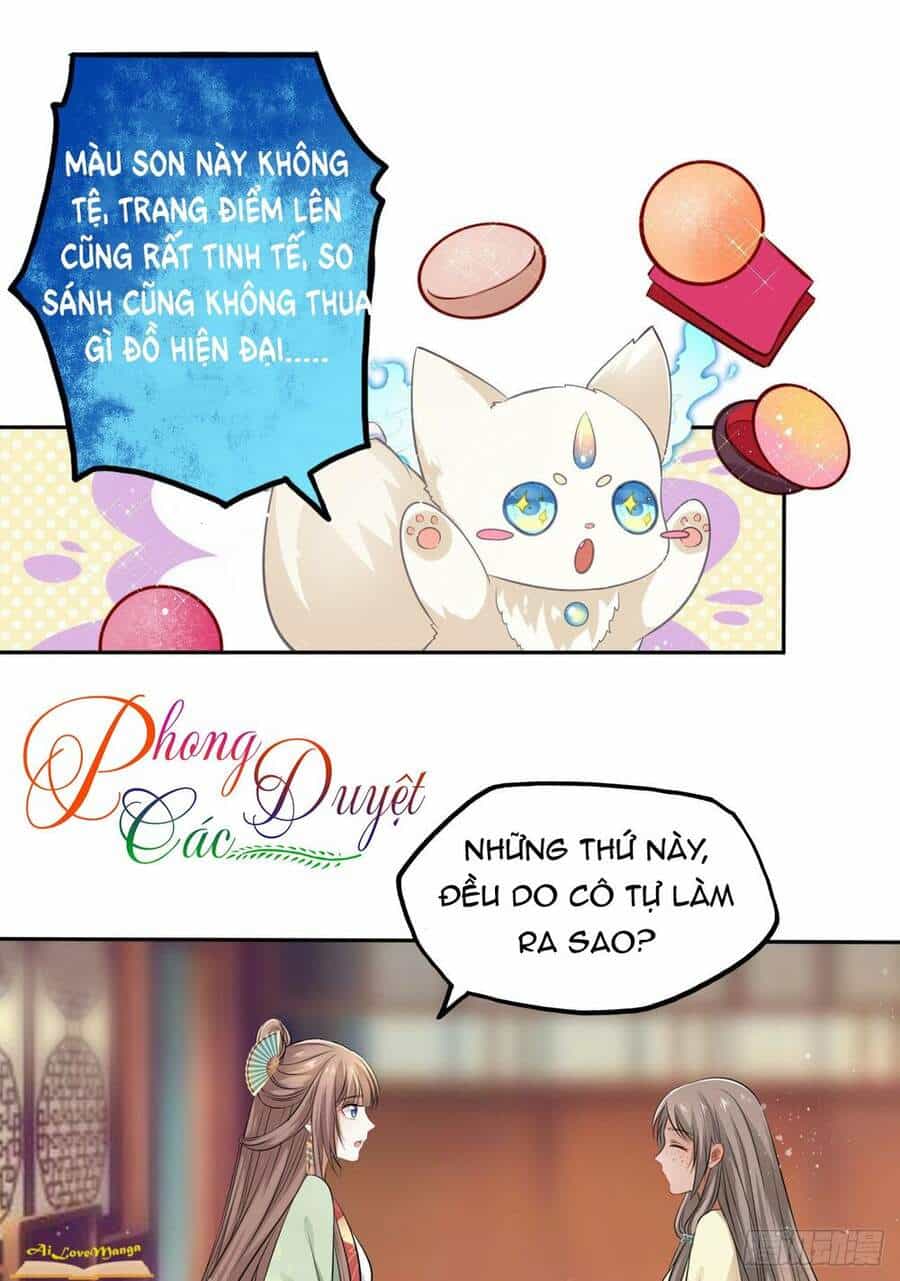 Vương Phi Thật Thích Trang Điểm - Chương 46 - ảnh 32