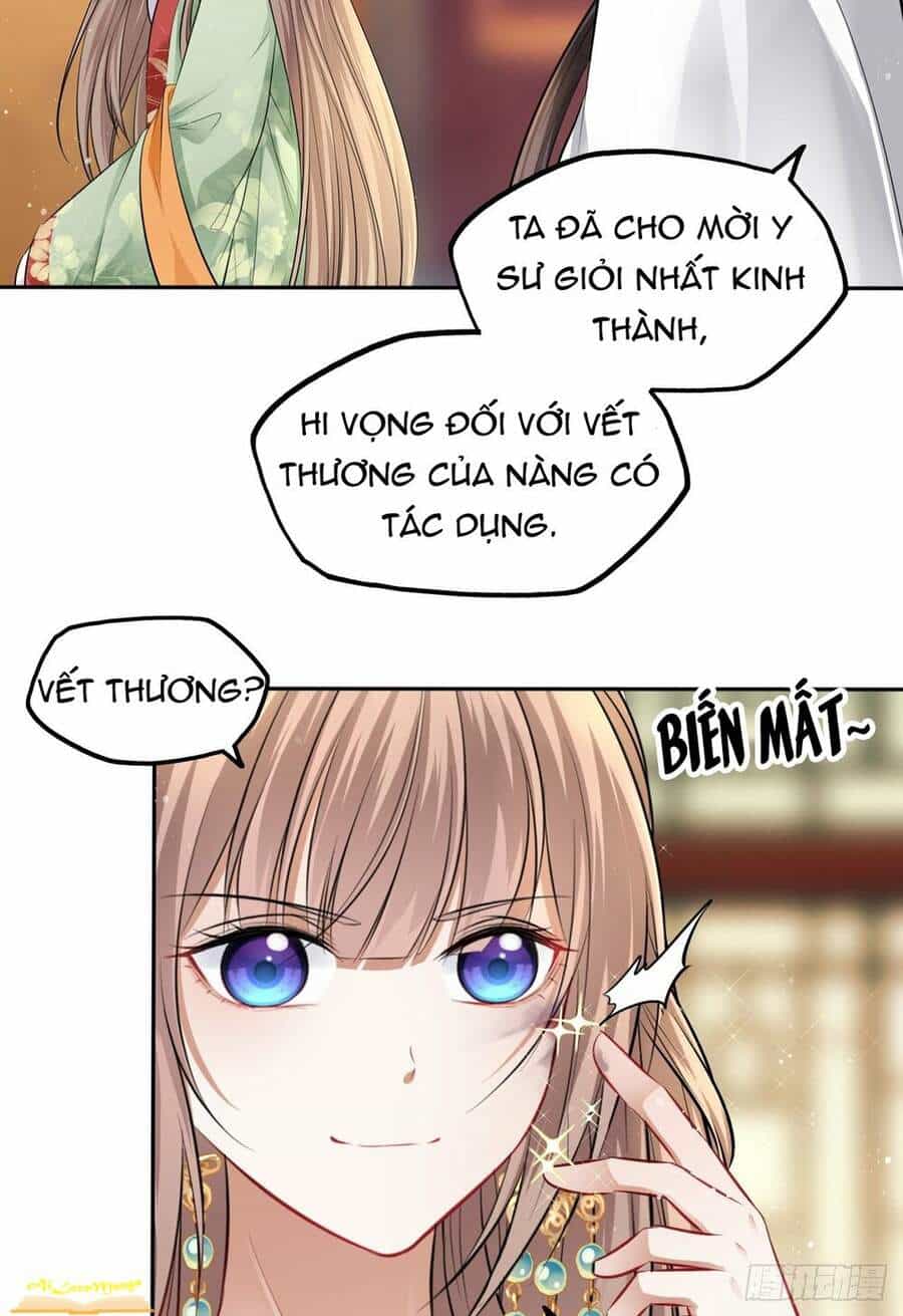 Vương Phi Thật Thích Trang Điểm - Chương 46 - ảnh 6