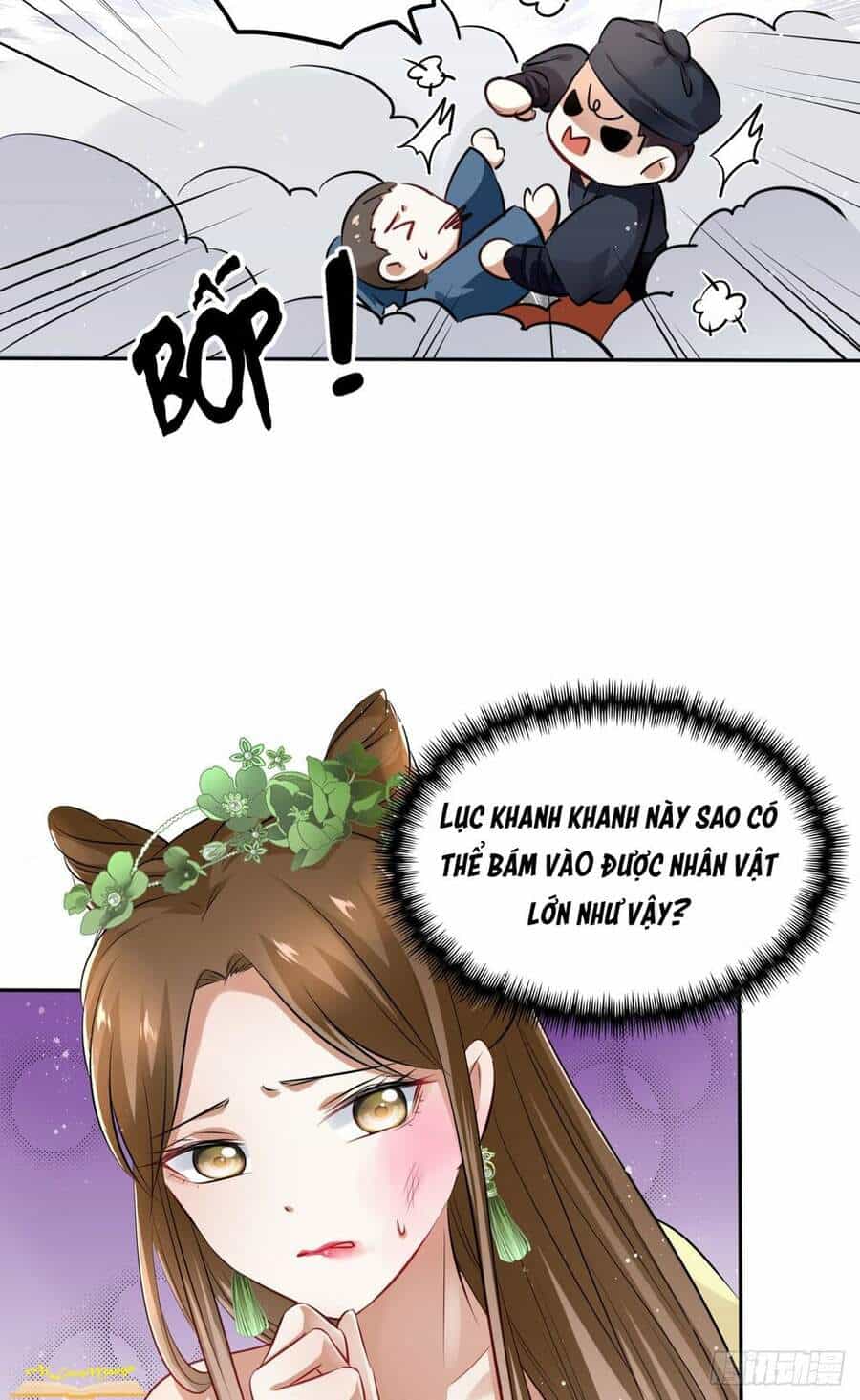 Vương Phi Thật Thích Trang Điểm - Chương 47 - ảnh 27